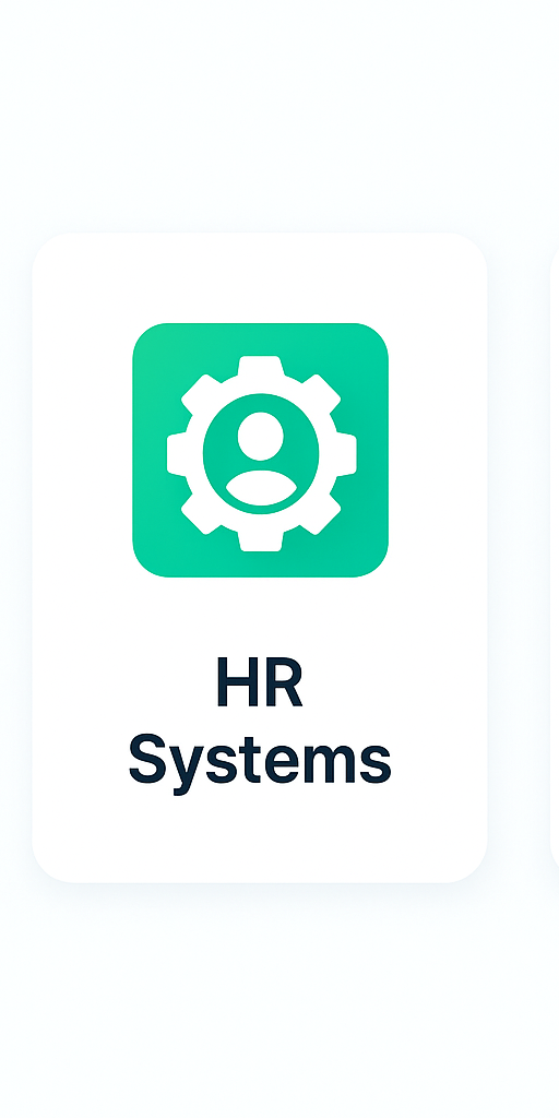 HR Systems Icon